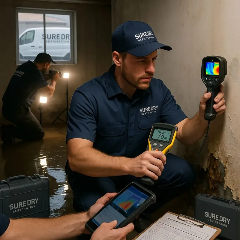 Initial Assessment and Documentation process in Harrodsburg, KY